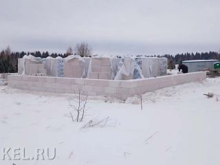  DS-2024 Кладка стен, армопояс